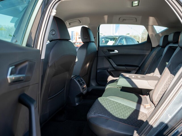 Seat Leon 2.0 TDI DSG