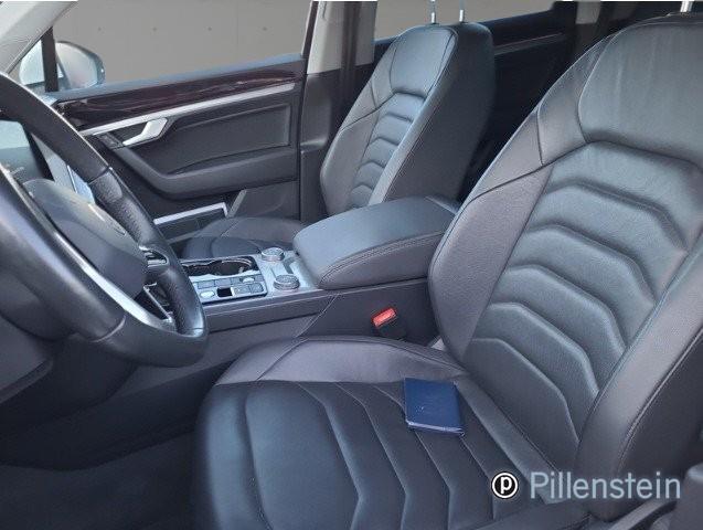 Volkswagen Touareg 3.0 V6 TDI Elegance Elegance