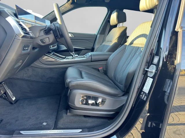 Alpina XB7 Manufaktur Allrad