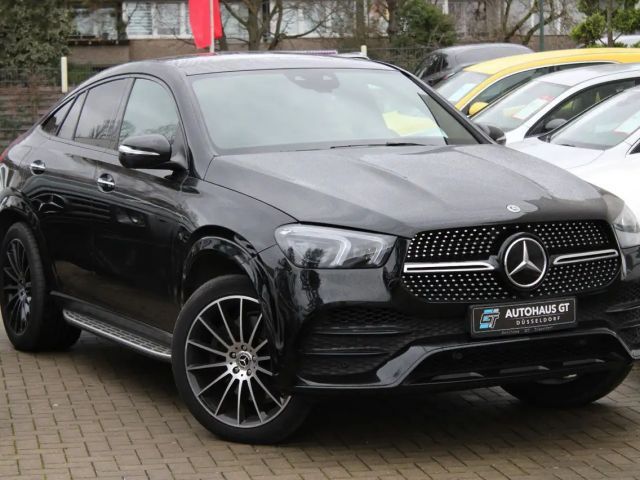 Mercedes-Benz GLE 400 AMG Line Coupé GLE 400 d