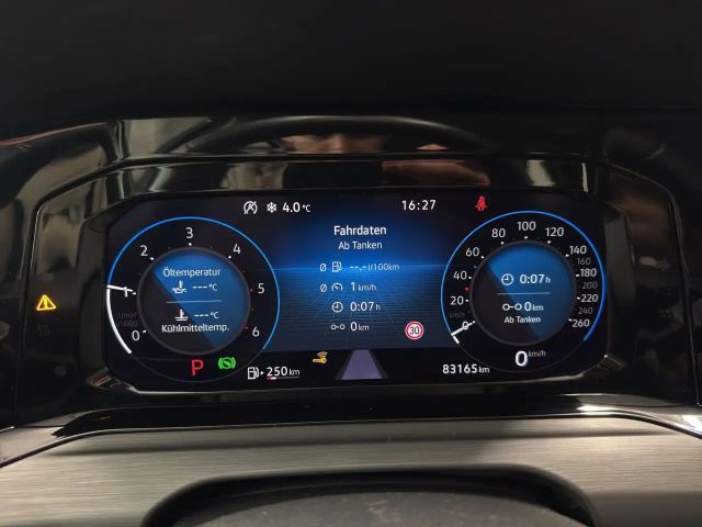 Volkswagen Golf 2.0 TDI DSG Style Variant