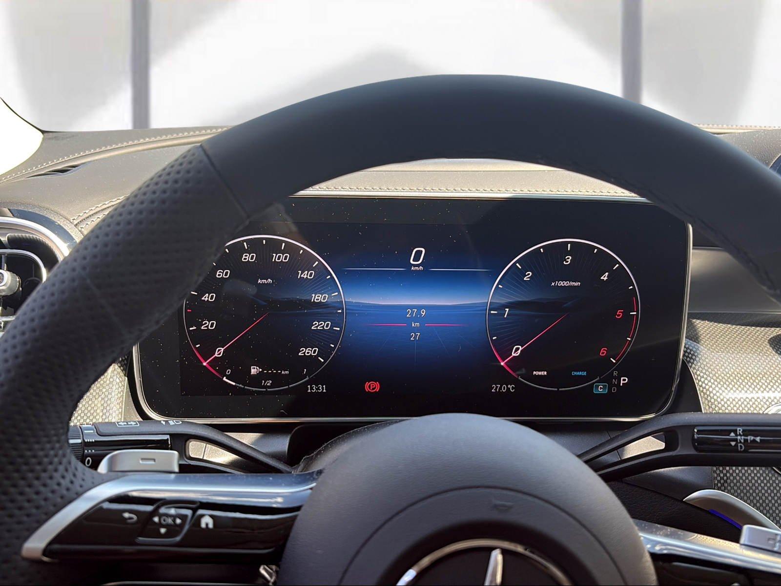 Mercedes-Benz GLC 450 AMG Line