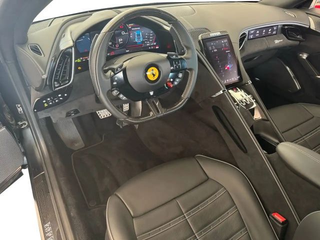 Ferrari Roma ***Ferrari Frankfurt***