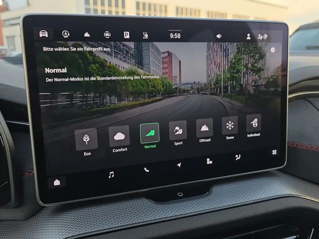 Skoda Kodiaq 2.0 TSI 4x4 RS