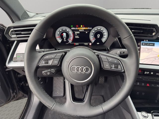 Audi A3 Quattro S-Tronic Sportback