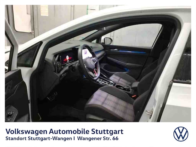 Volkswagen Golf 2.0 TSI DSG GTI