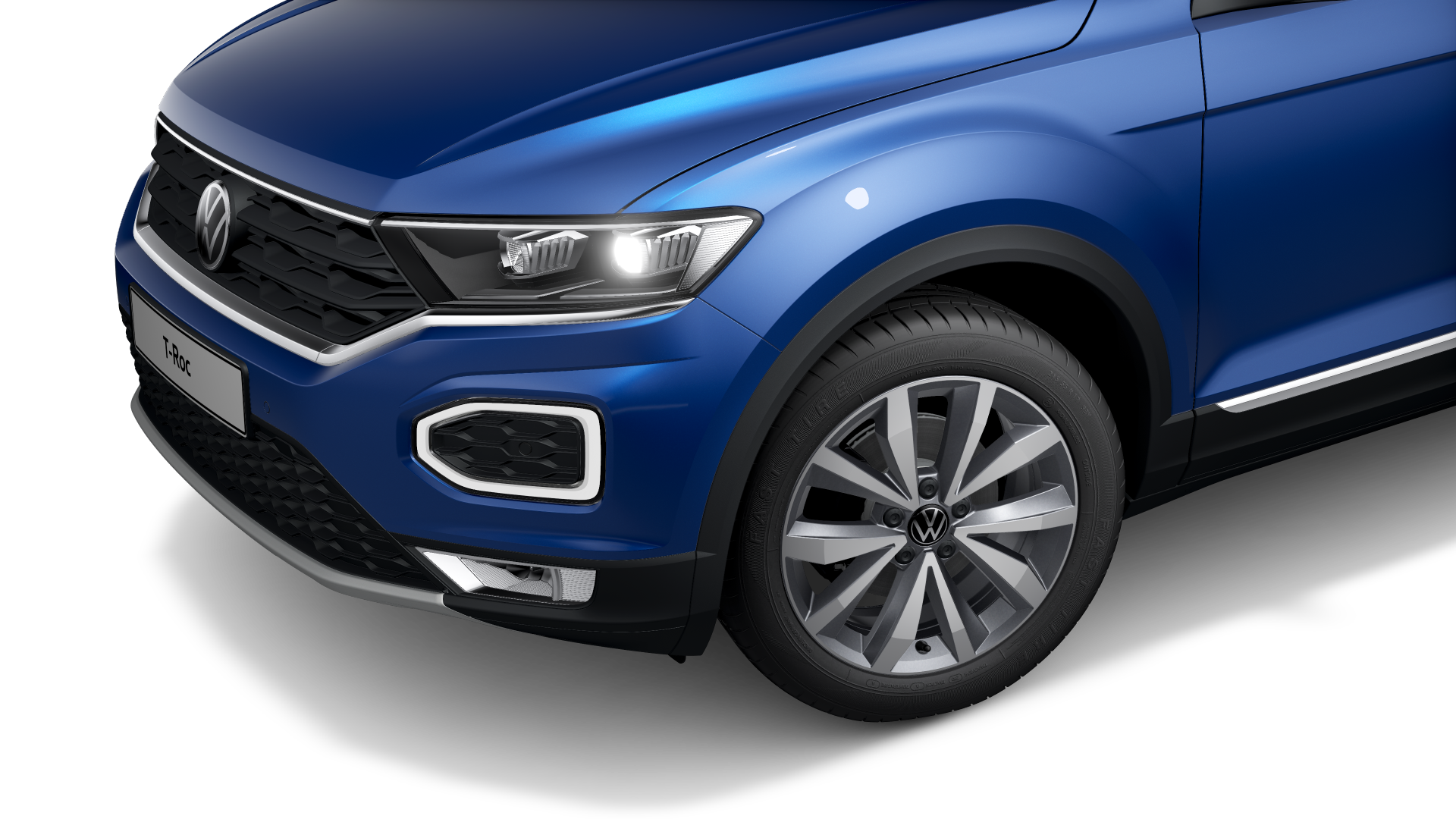 Volkswagen T-Roc 2.0 TDI Style