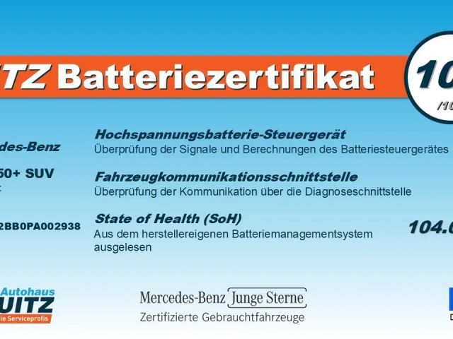 Mercedes-Benz EQE 350 Sedan