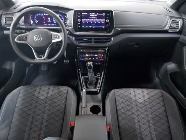 Volkswagen T-Cross 1.0 TSI | LED RFK ACC Navi