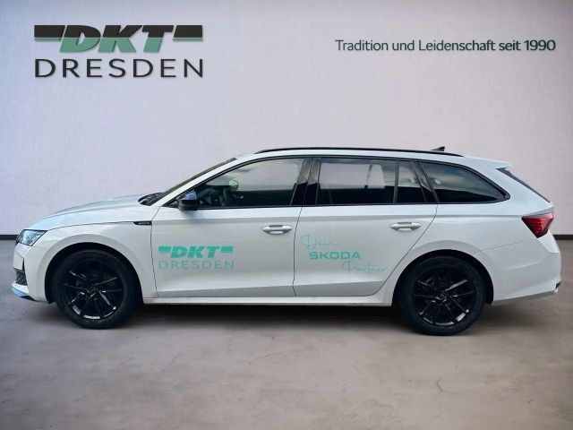 Skoda Octavia 1.5 TSI Combi Sportline