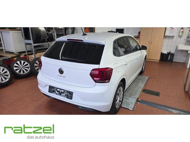 Volkswagen Polo 1.5 TSI Highline