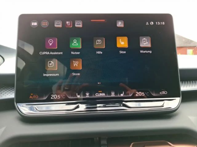 Cupra Terramar 2.0 TSI