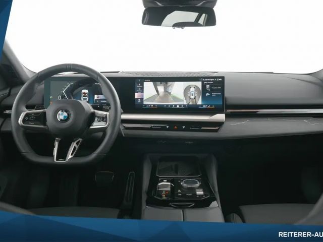 BMW 520 520d M-Sport xDrive