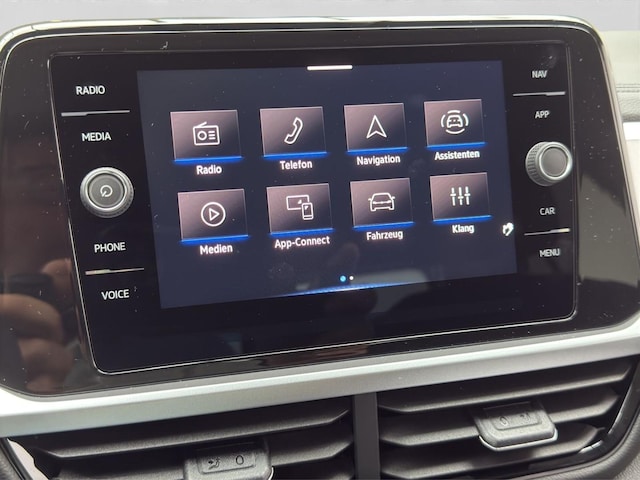 Volkswagen T-Roc 1.5 TSI DSG Life