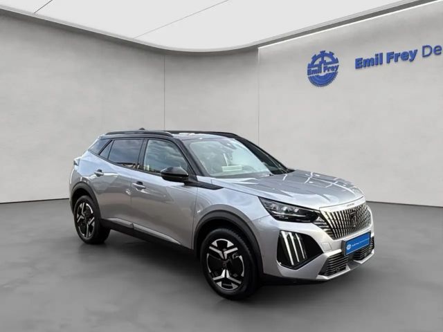 Peugeot 2008 EAT8 GT-Line PureTech