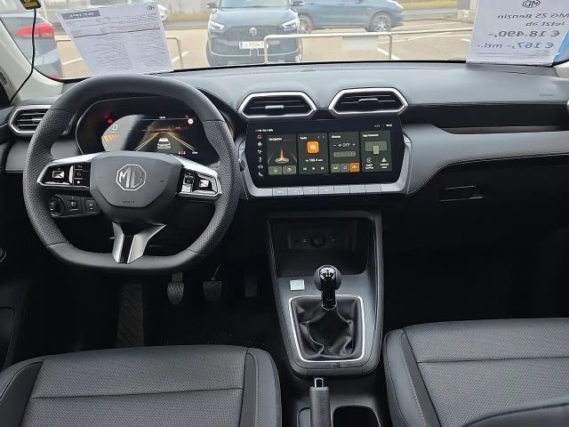 MG ZS + 1.5 Deluxe € 21.780.- Leasingbonus