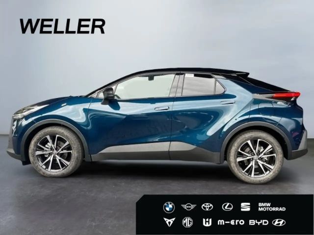 Toyota C-HR Hybride