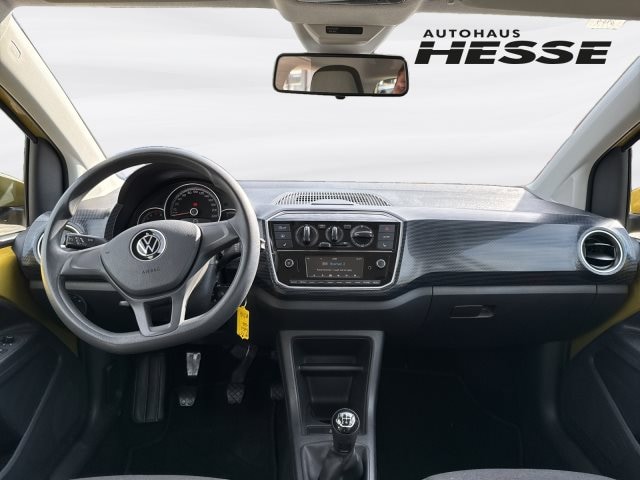 Volkswagen up! 1.0 EcoFuel