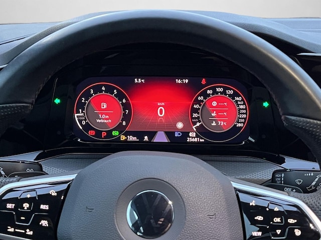 Volkswagen Golf 2.0 TSI DSG GTI IQ.Drive