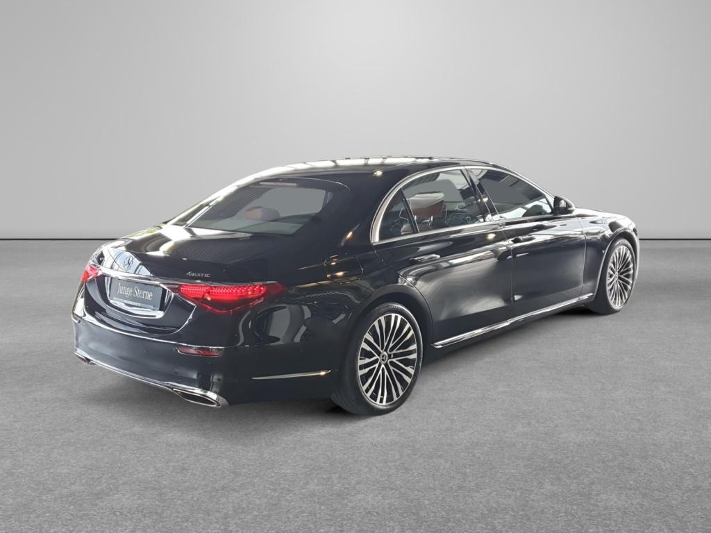 Mercedes-Benz S 580 4MATIC Limousine Lang Sedan