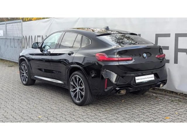 BMW X4 M-Sport xDrive