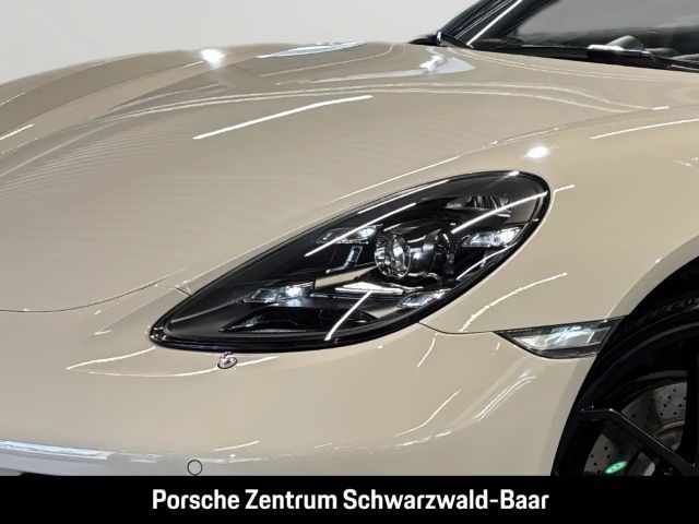 Porsche Cayman 718 Coupé