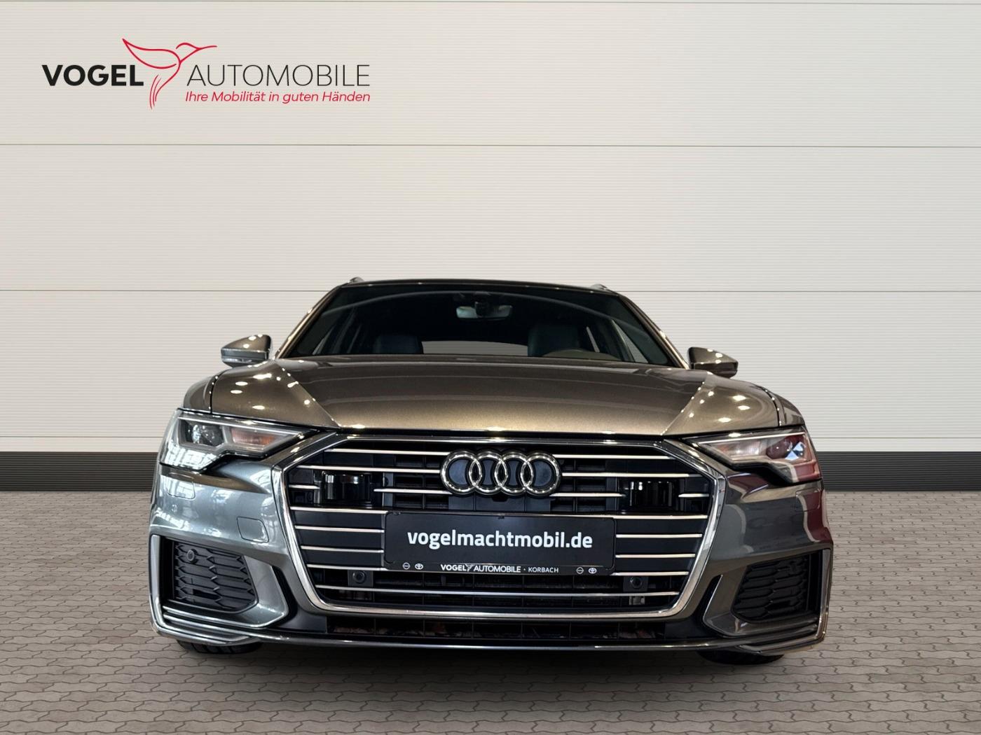 Audi A6 2.0 TDI Avant S-Line Sport
