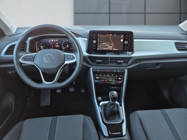 Volkswagen T-Roc 1.0 TSI Life