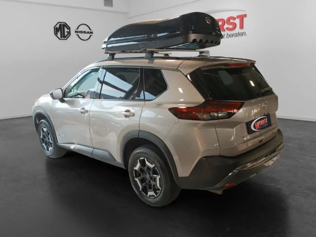 Nissan X-trail e-4ORCE