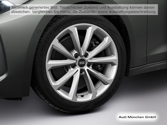 Audi A5 Avant S-Tronic