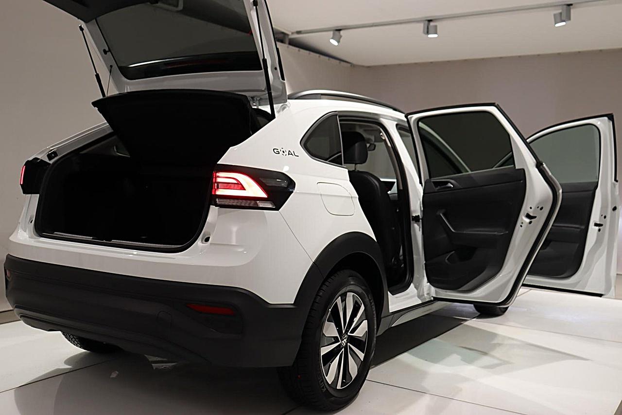 Volkswagen Taigo 1.0 TSI Life