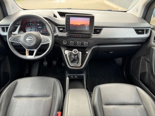 Nissan Townstar DIG-T