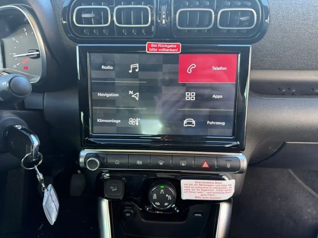 Citroën C3 Aircross Plus PureTech