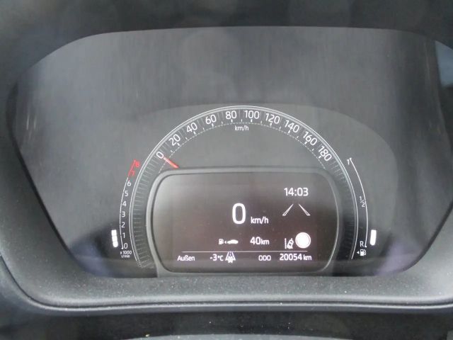 Toyota Aygo Hatchback Pulse