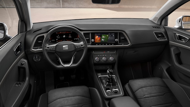 Seat Ateca 1.5 TSI DSG Style