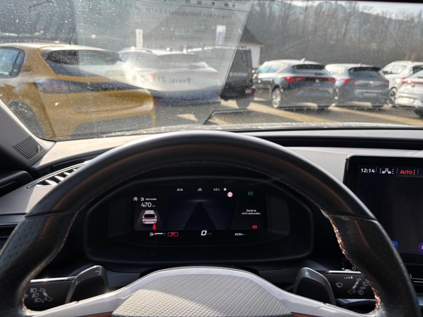 Cupra Leon DSG Sportstourer