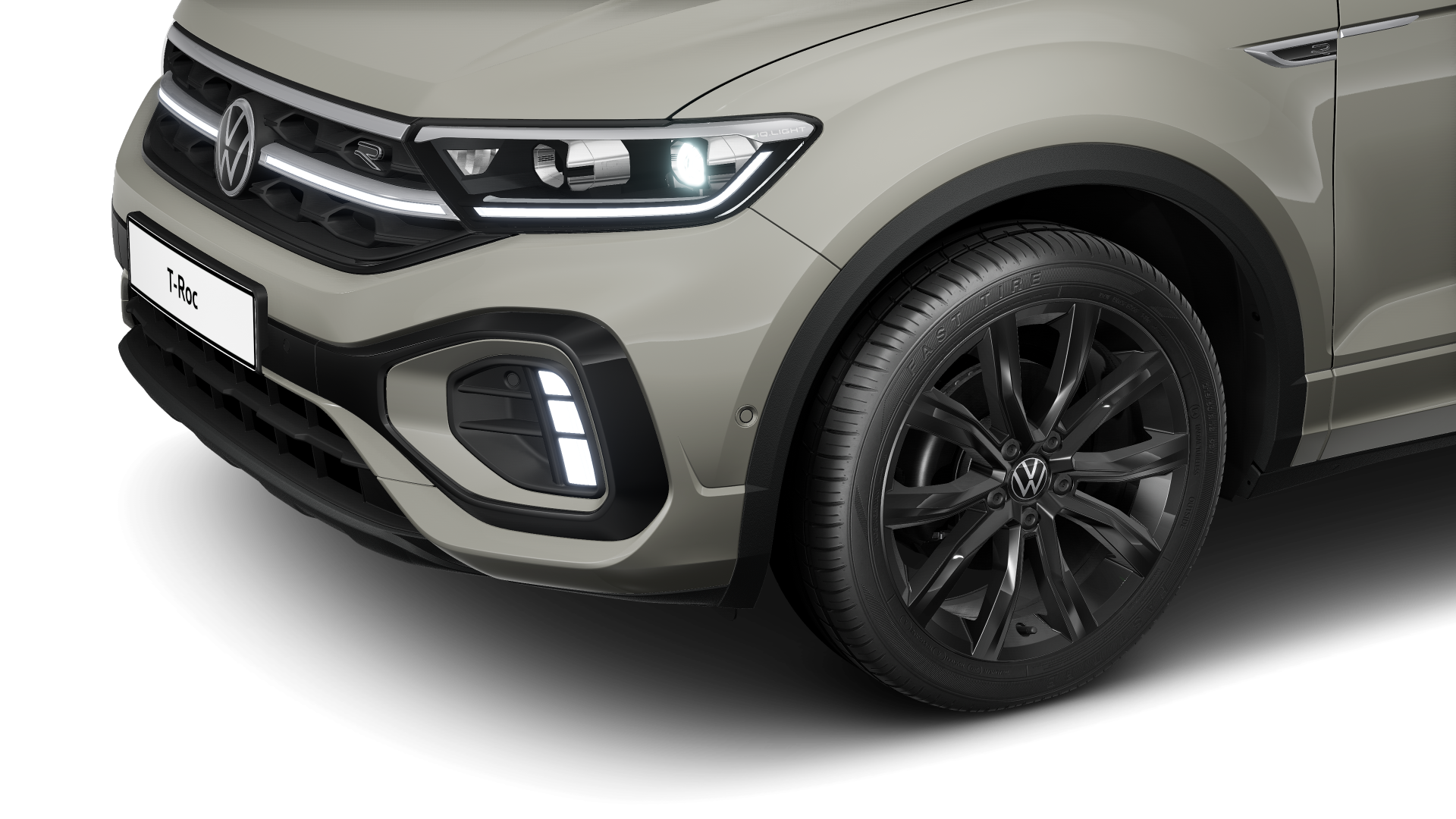 Volkswagen T-Roc 1.5 TSI DSG