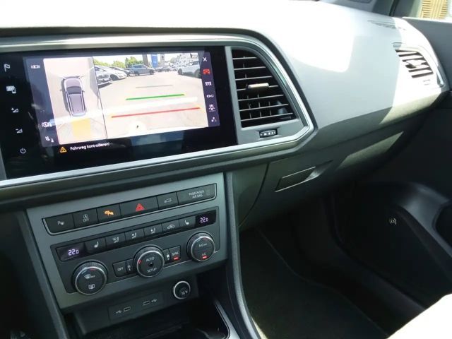 Cupra Ateca 2.0 TSI 4Drive