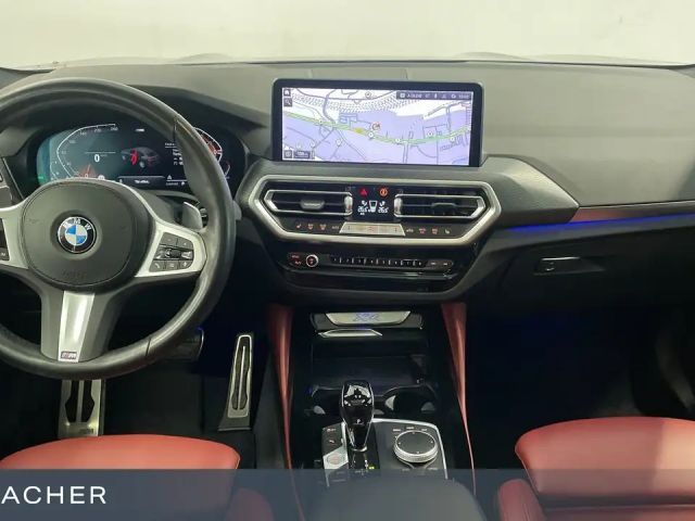 BMW X4 M-Sport xDrive