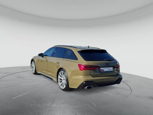 Audi RS6 Avant Performance