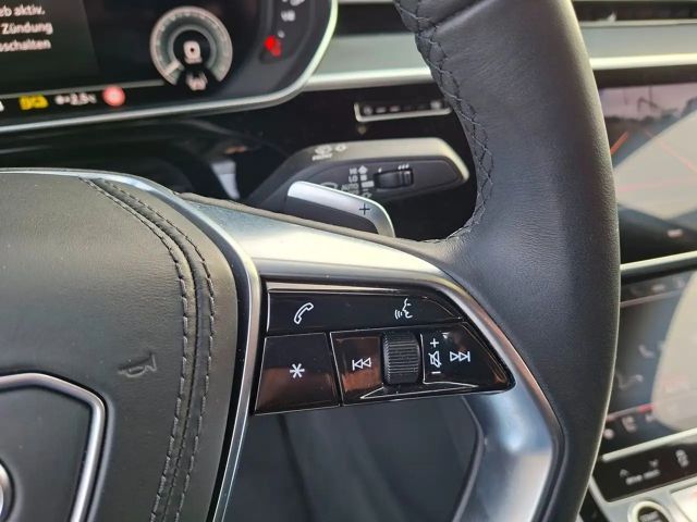 Audi A8 60 TFSI Hybride Lang Quattro