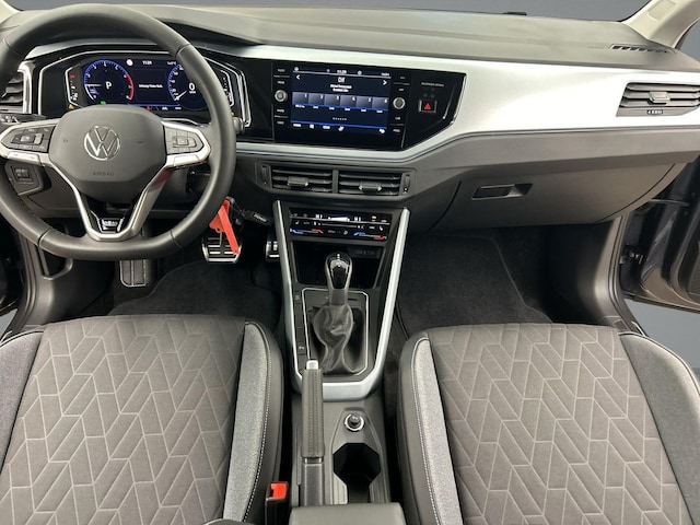 Volkswagen Polo 1.0 TSI DSG