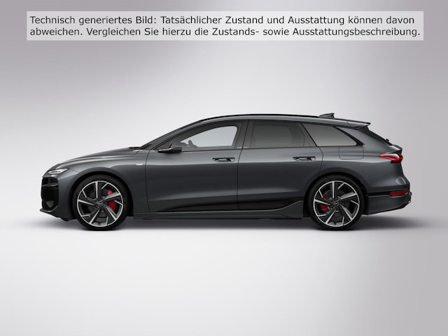 Audi A6 e-tron Avant Quattro