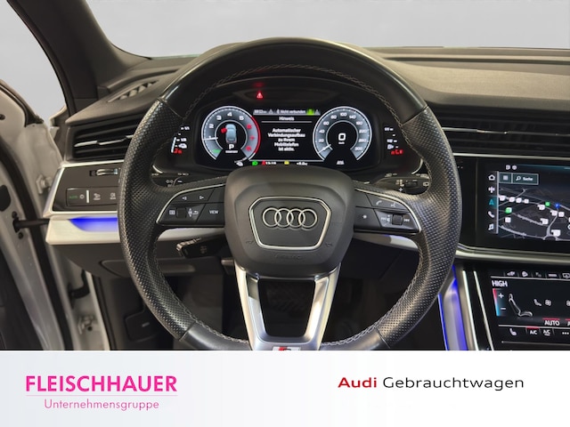 Audi Q7 55 TFSI Hybride Quattro
