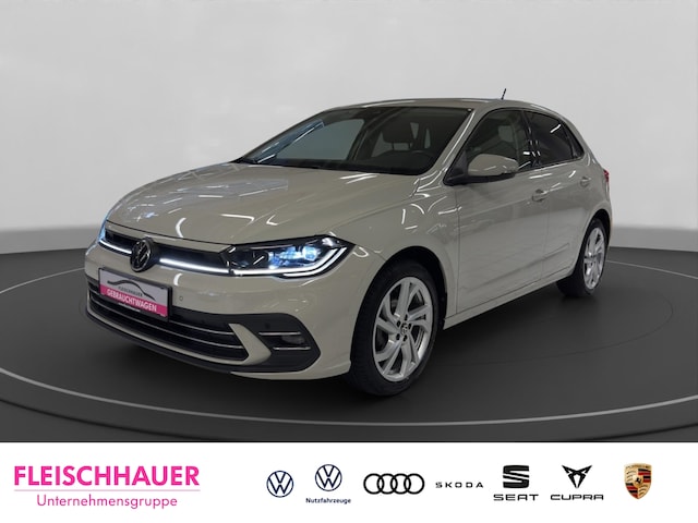 Volkswagen Polo 1.0 TSI Style