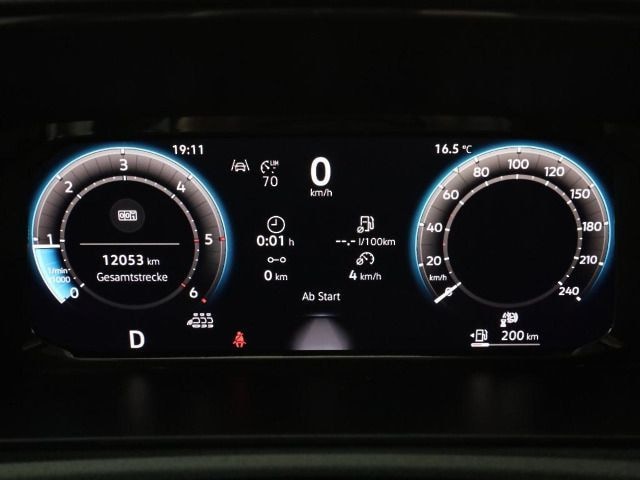 Volkswagen Caddy 2.0 TDI DSG