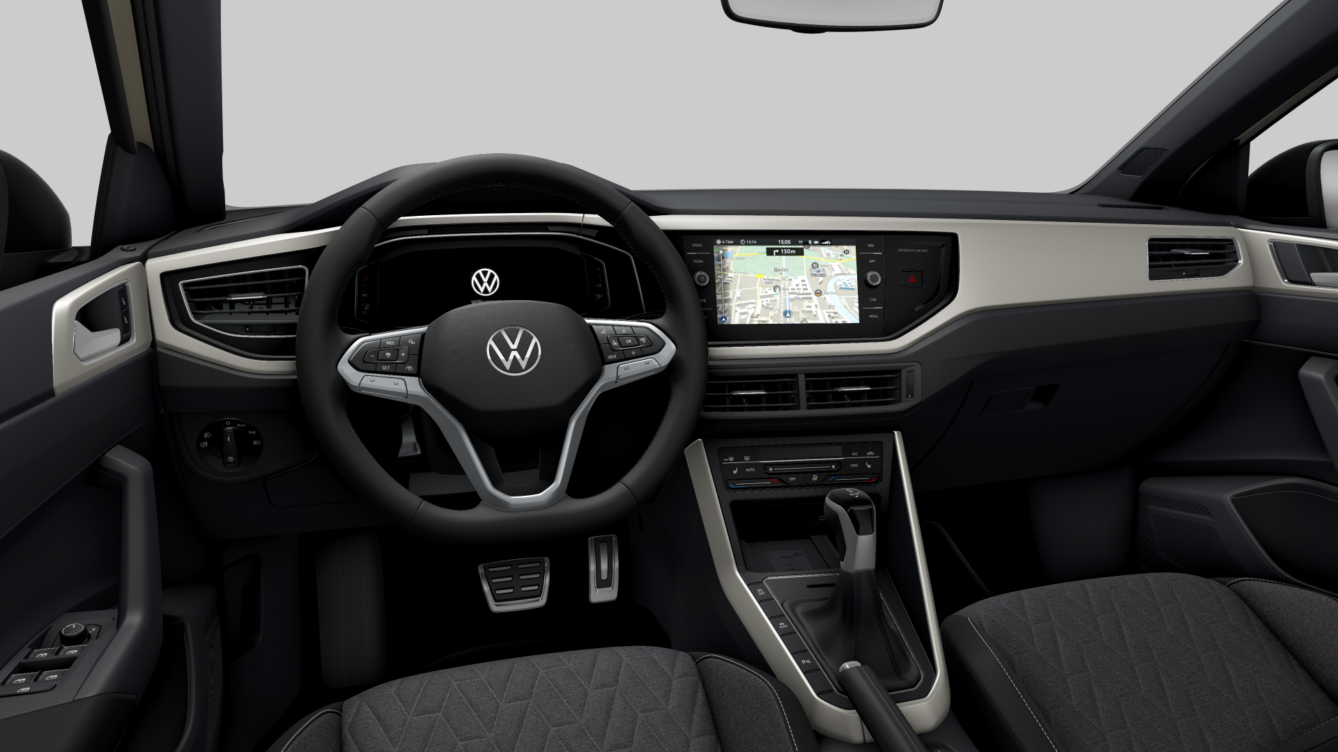 Volkswagen Taigo 1.5 TSI DSG Move