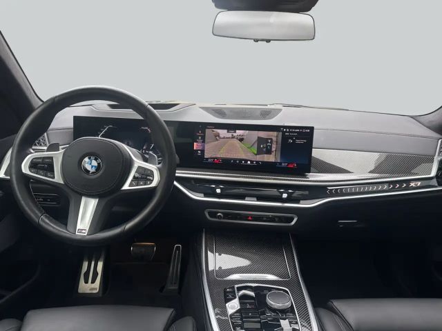 BMW X7 M-Sport xDrive40d