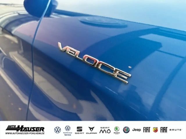 Alfa Romeo Giulia Q4 Turbo Veloce