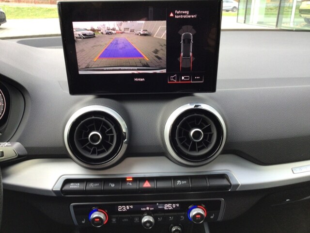 Audi Q2 40 TFSI Quattro S-Line S-Tronic